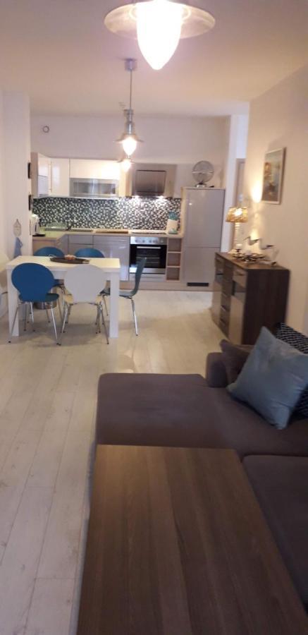 Playa Baltis Miedzyzdroje Apartament Katharina Екстериор снимка