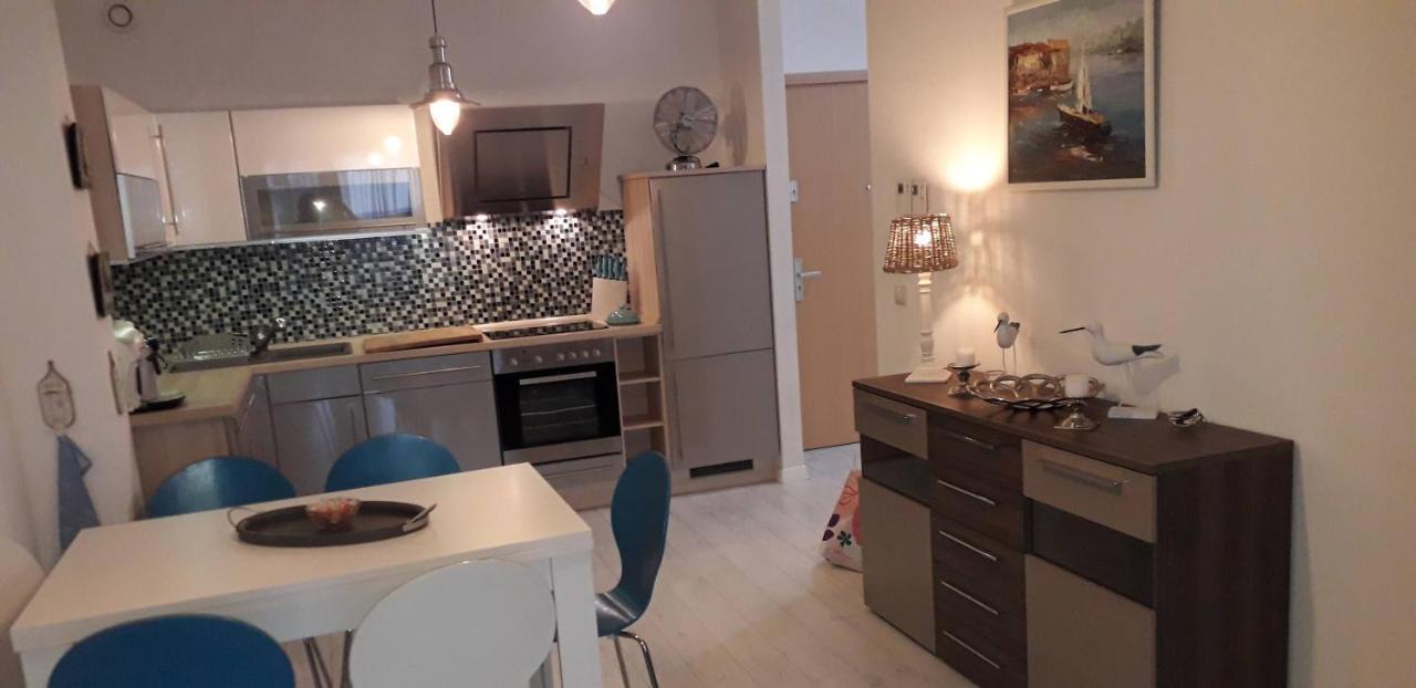 Playa Baltis Miedzyzdroje Apartament Katharina Екстериор снимка
