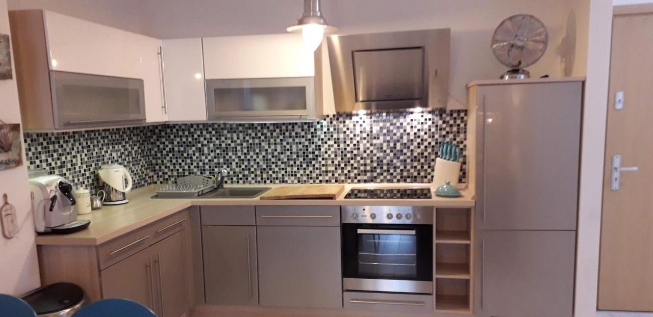 Playa Baltis Miedzyzdroje Apartament Katharina Екстериор снимка