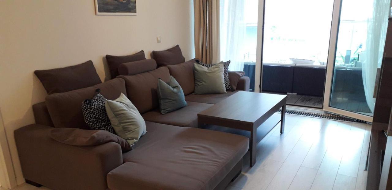 Playa Baltis Miedzyzdroje Apartament Katharina Екстериор снимка