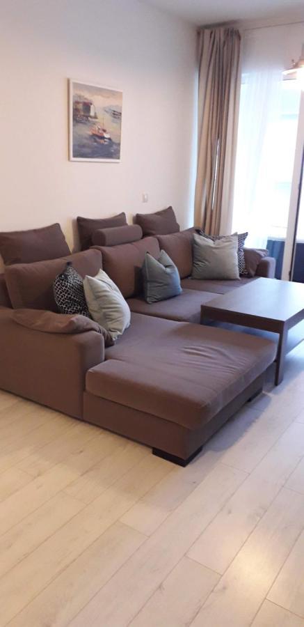 Playa Baltis Miedzyzdroje Apartament Katharina Екстериор снимка