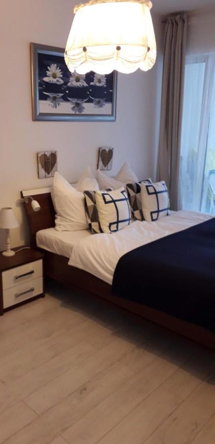 Playa Baltis Miedzyzdroje Apartament Katharina Екстериор снимка