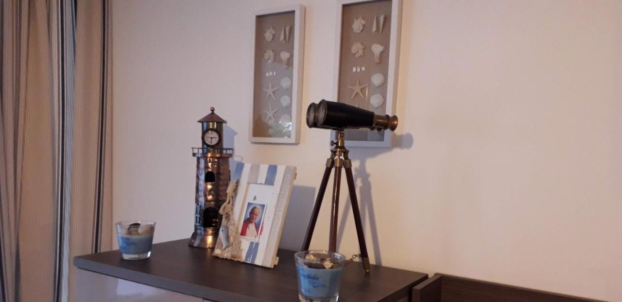 Playa Baltis Miedzyzdroje Apartament Katharina Екстериор снимка