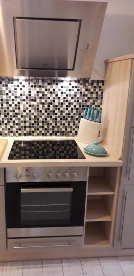 Playa Baltis Miedzyzdroje Apartament Katharina Екстериор снимка