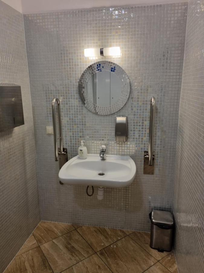 Playa Baltis Miedzyzdroje Apartament Katharina Екстериор снимка