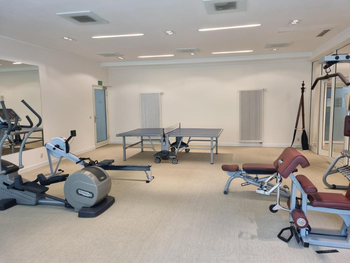 Playa Baltis Miedzyzdroje Apartament Katharina Екстериор снимка