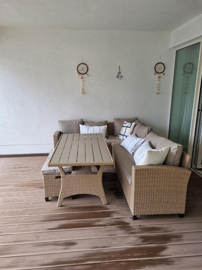 Playa Baltis Miedzyzdroje Apartament Katharina Екстериор снимка