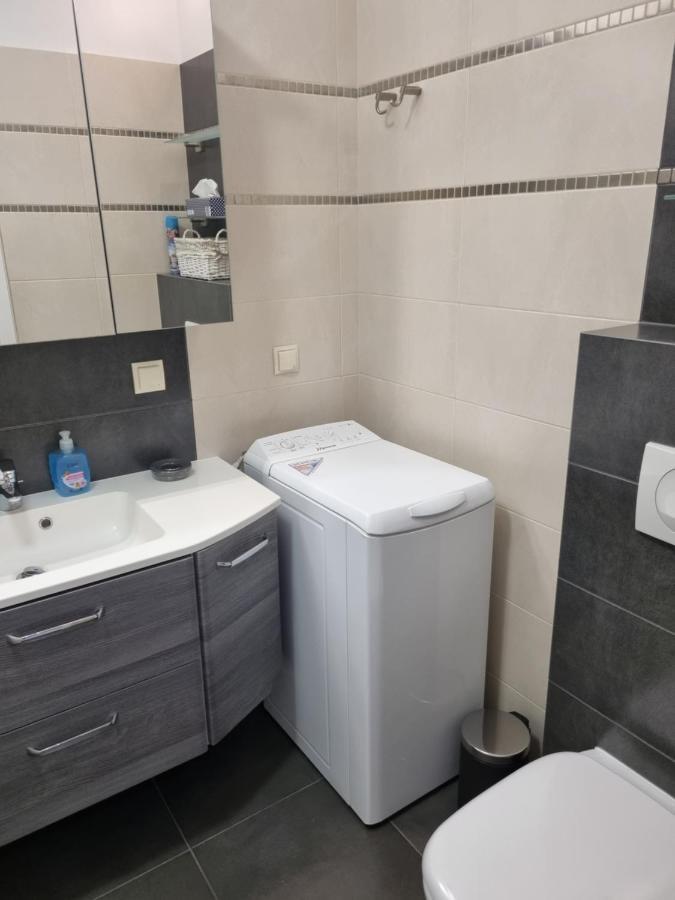 Playa Baltis Miedzyzdroje Apartament Katharina Екстериор снимка