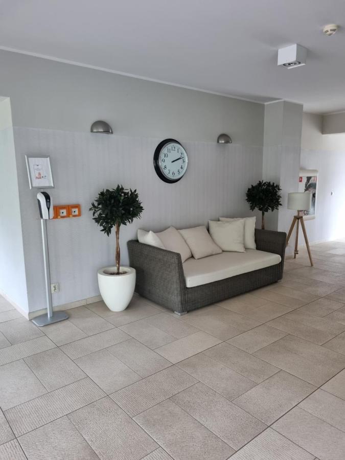 Playa Baltis Miedzyzdroje Apartament Katharina Екстериор снимка