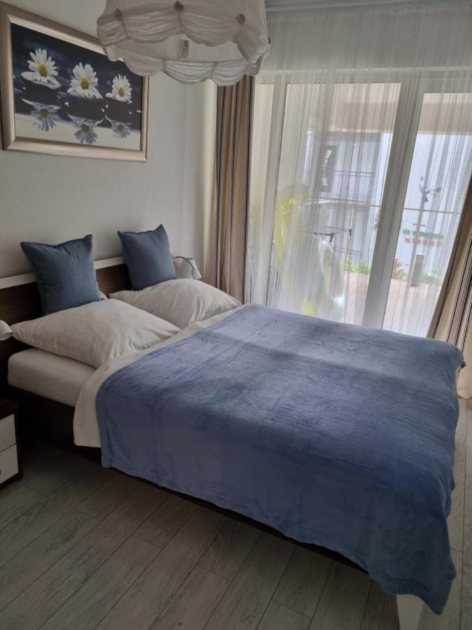 Playa Baltis Miedzyzdroje Apartament Katharina Екстериор снимка