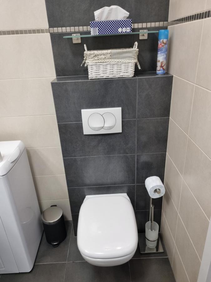 Playa Baltis Miedzyzdroje Apartament Katharina Екстериор снимка