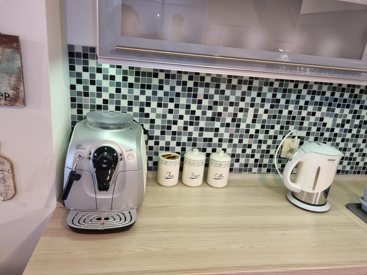 Playa Baltis Miedzyzdroje Apartament Katharina Екстериор снимка