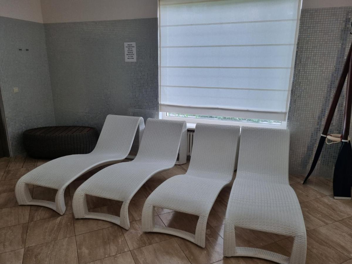 Playa Baltis Miedzyzdroje Apartament Katharina Екстериор снимка
