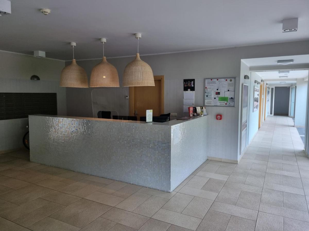 Playa Baltis Miedzyzdroje Apartament Katharina Екстериор снимка