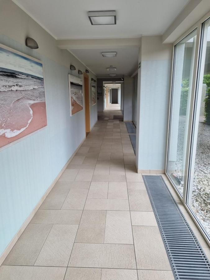 Playa Baltis Miedzyzdroje Apartament Katharina Екстериор снимка