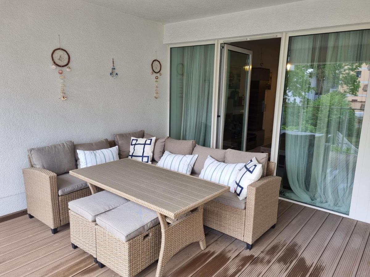 Playa Baltis Miedzyzdroje Apartament Katharina Екстериор снимка