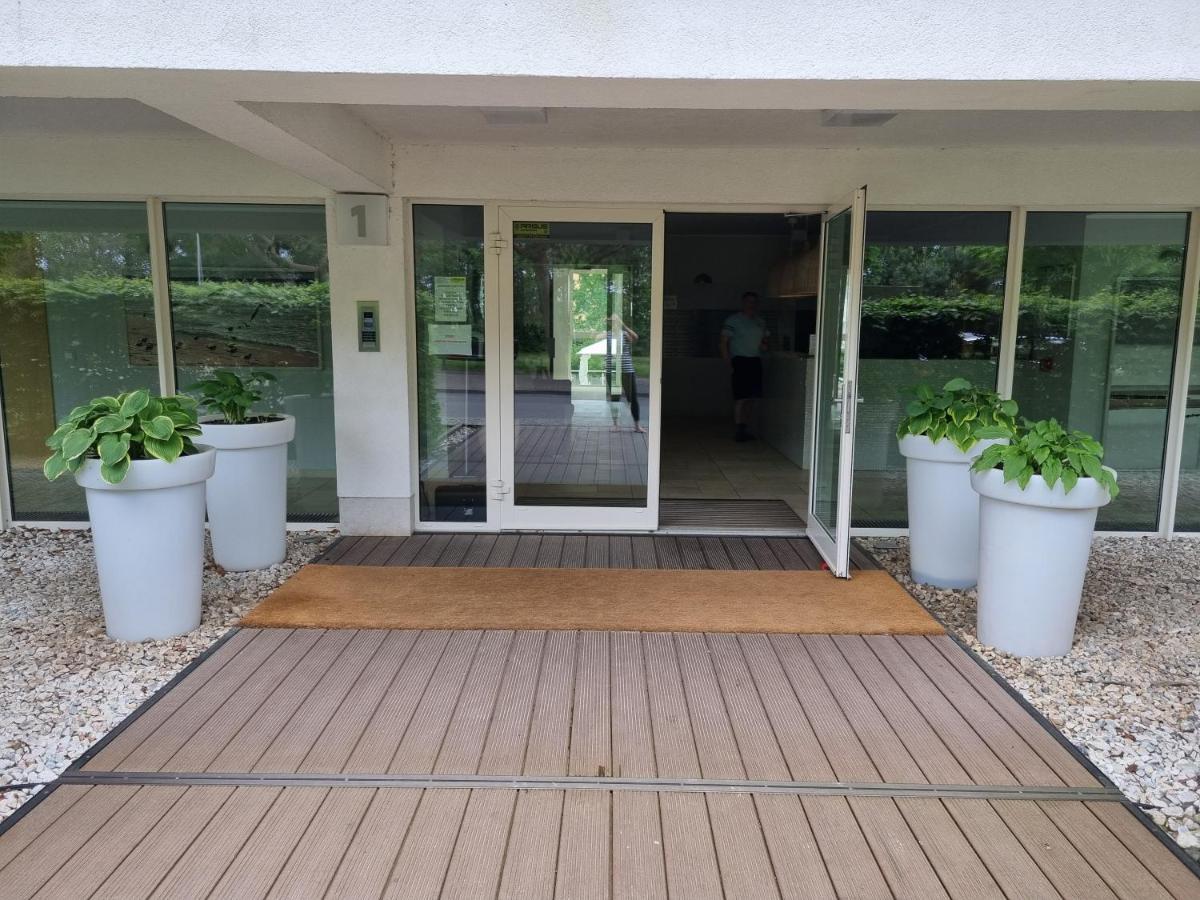 Playa Baltis Miedzyzdroje Apartament Katharina Екстериор снимка