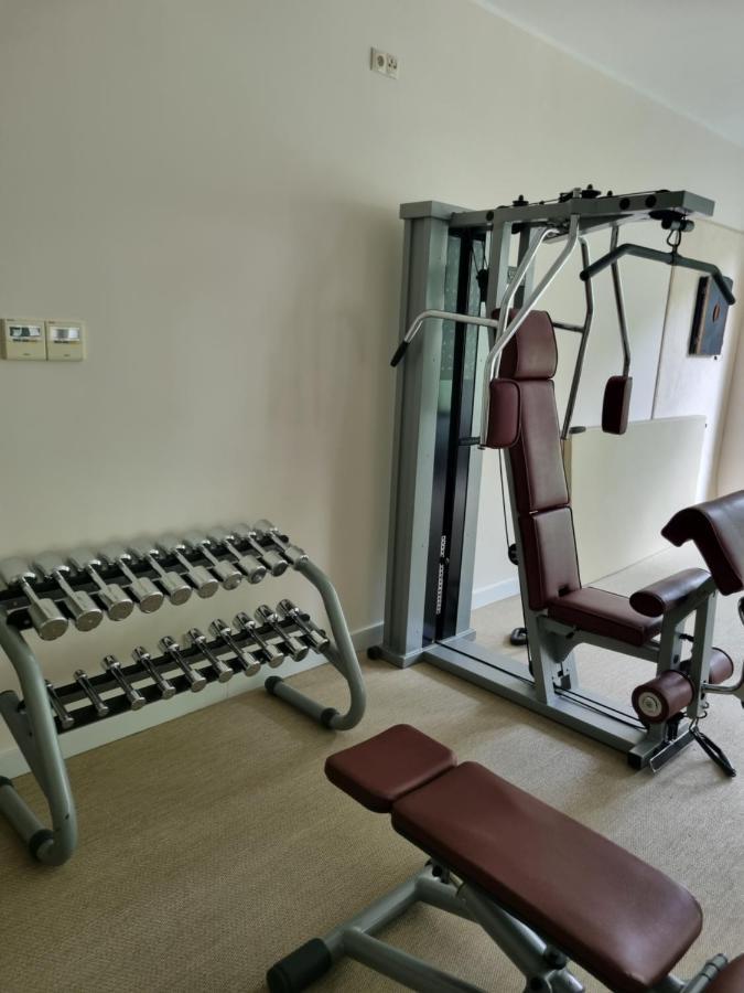 Playa Baltis Miedzyzdroje Apartament Katharina Екстериор снимка