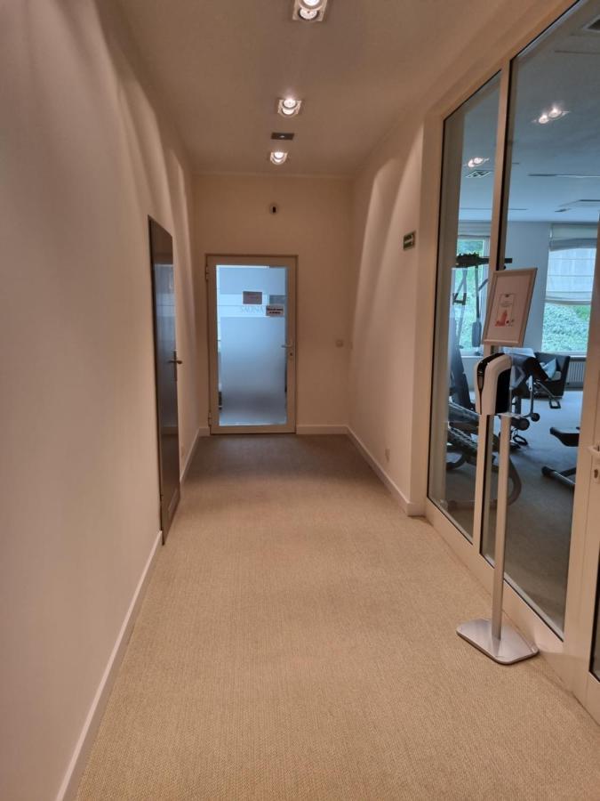 Playa Baltis Miedzyzdroje Apartament Katharina Екстериор снимка